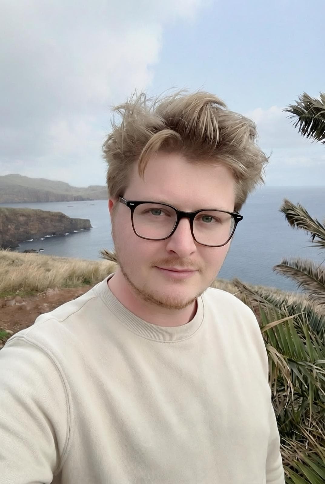 Simon, Inhaber Schnell-Sichtbar.de